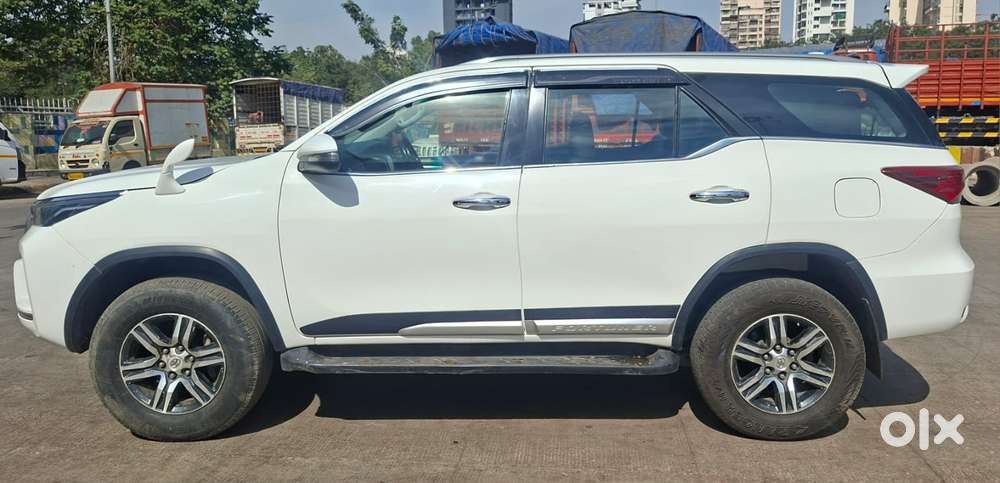 Toyota Fortuner 4x2 Mt 2.8 Diesel, 2017, Diesel
