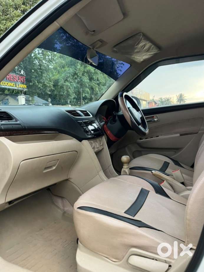 Maruti Suzuki Swift Dzire 1.2 Vxi, 2016, Petrol
