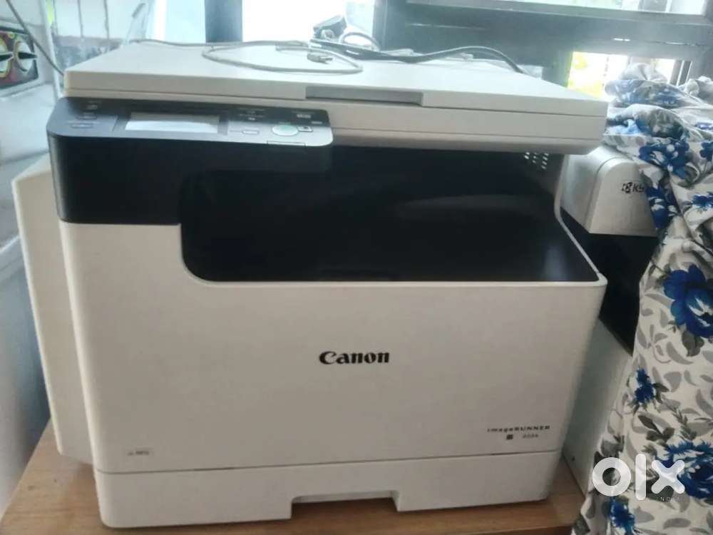 Xerox Machine