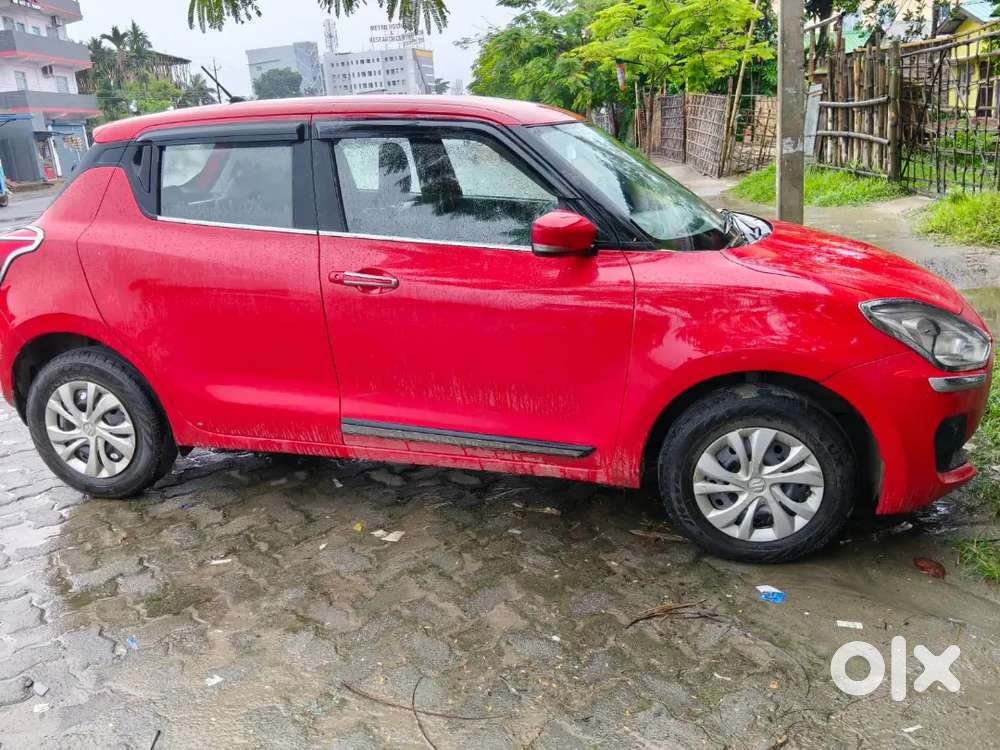 Maruti Suzuki Swift Vxi 2023