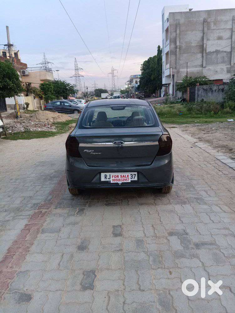Ford Figo Aspire 1.2 Ti-vct Titanium, 2016, Petrol