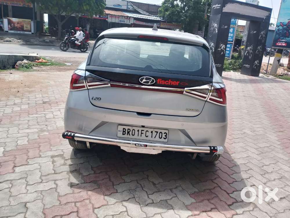 Hyundai I20 Sportz 1.2 Bs-iv, 2021