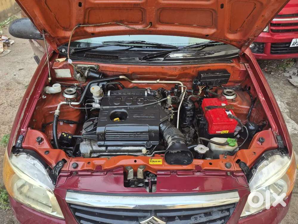 Maruti Suzuki Alto K10 2013 Petrol 85000 Km Driven