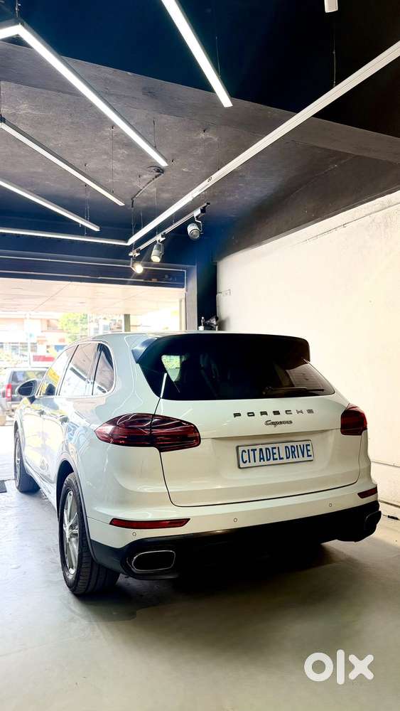 Porsche Cayenne Diesel, 2015, Diesel