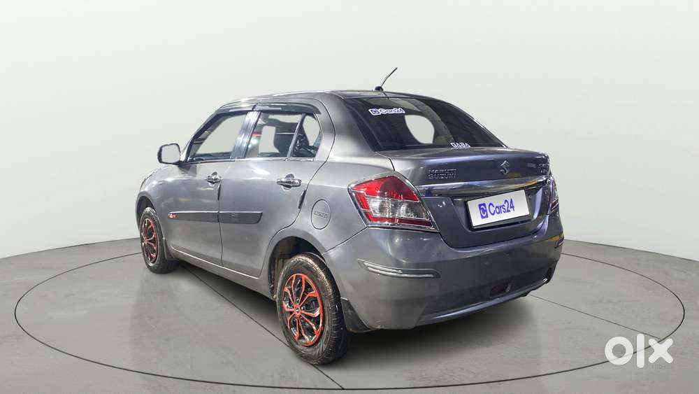 Maruti Suzuki Swift Dzire Vxi 1.2, 2014, Petrol