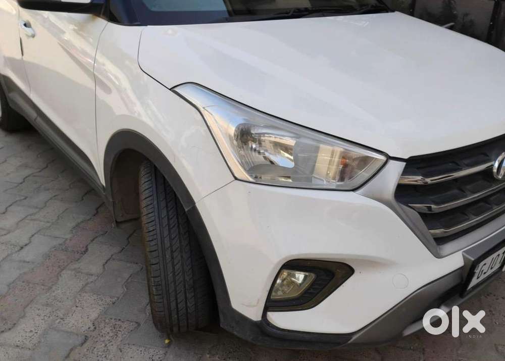Hyundai Creta 1.6 E Plus 2019 Model