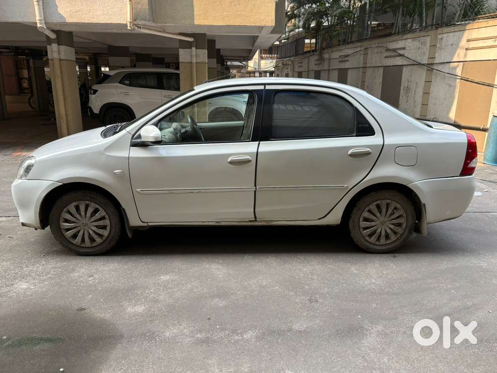 Toyota Etios Diesel 2014
