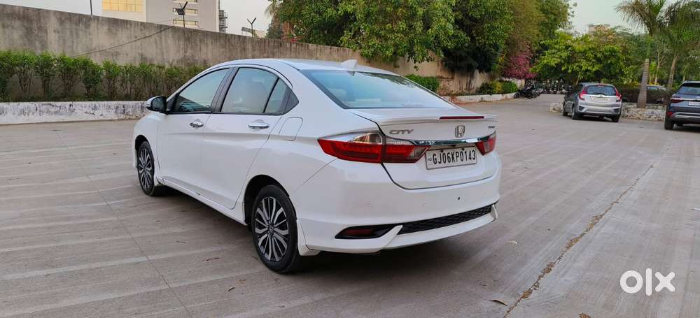 Honda City I-vtec Cvt Zx, 2017, Petrol