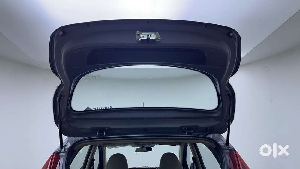 Hyundai Eon Sportz, 2017, Petrol