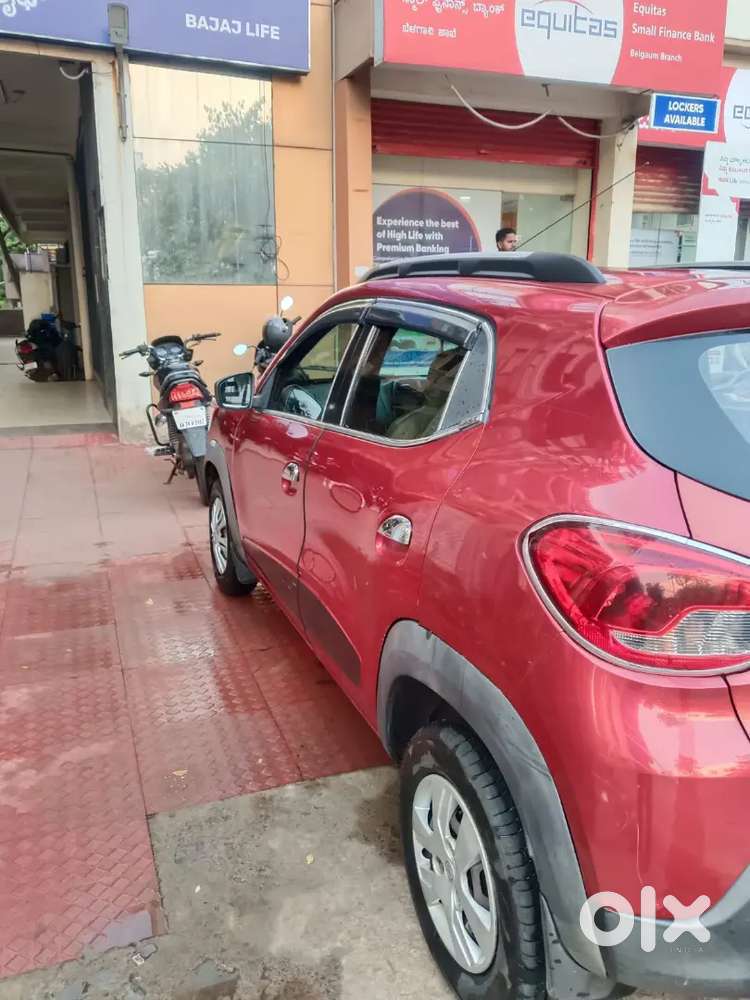 Renault Kwid 0.8 Rxt 2016