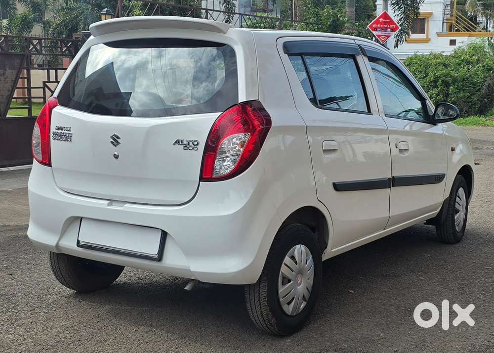 Maruti Suzuki Alto 800 Lxi, 2017, Petrol