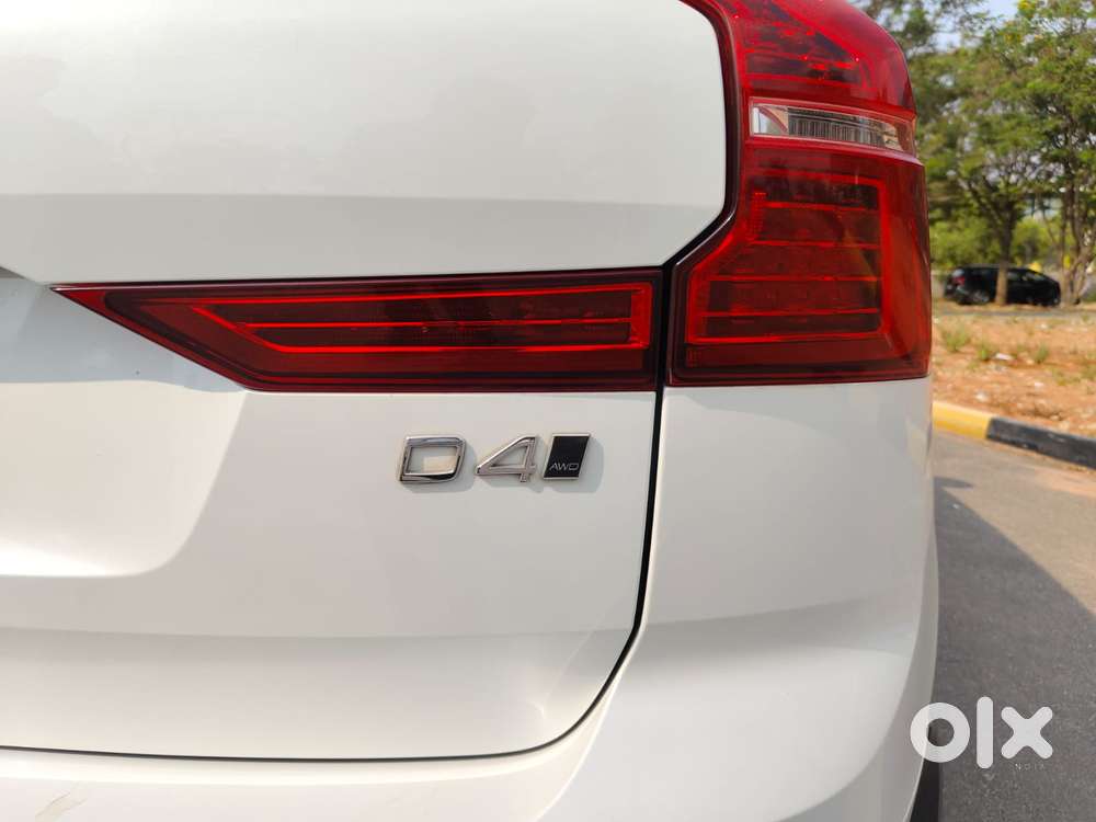 Volvo Xc60 D4 Summum, 2018, Diesel