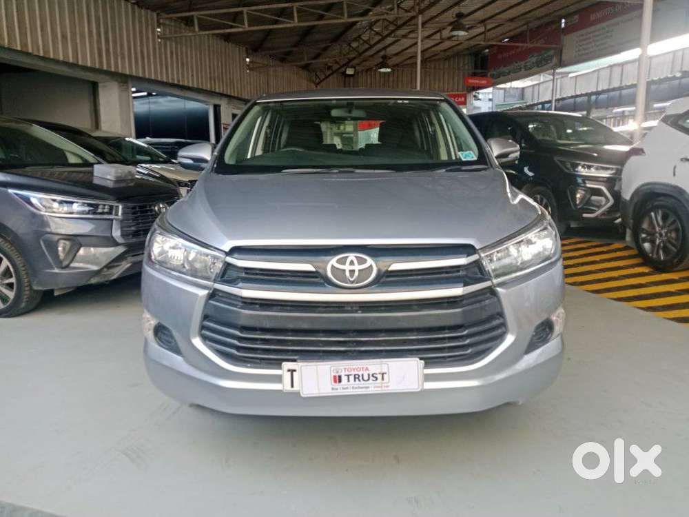 Toyota Innova Crysta, 2016, Diesel