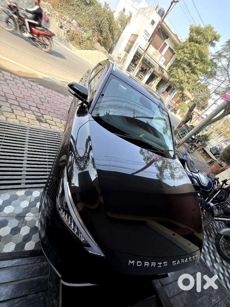 Mg Zs Ev 2024 Electric 50000 Km Driven