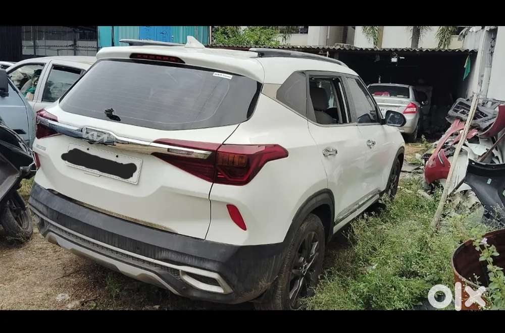 Kia Seltos 2022 Petrol 80000 Km Driven
