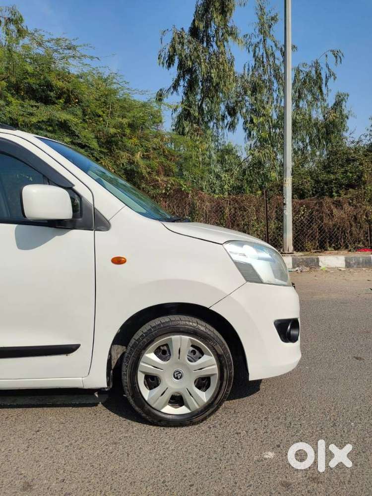 Maruti Suzuki Wagon R Lxi Cng, 2017, Cng & Hybrids