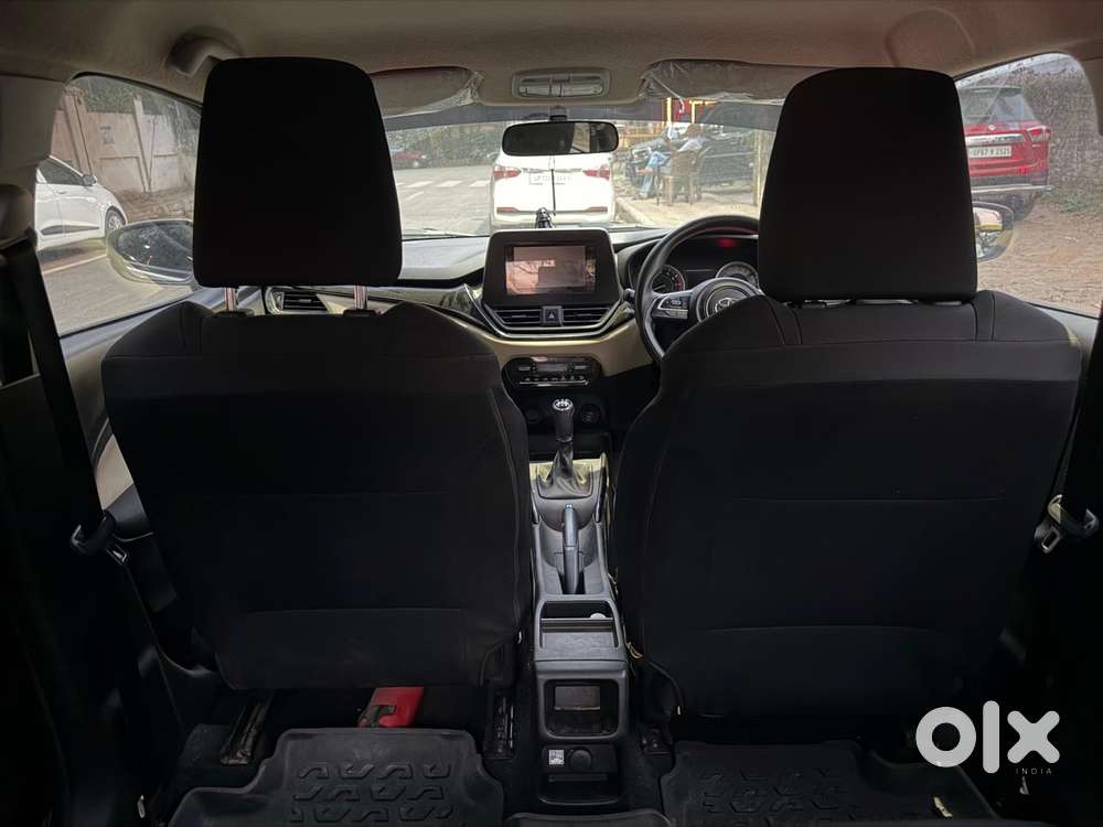 Toyota Glanza 1.2 S, 2023, Cng & Hybrids