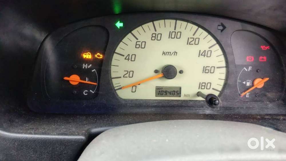 Maruti Suzuki Alto 0.8 Lxi (o), 2009