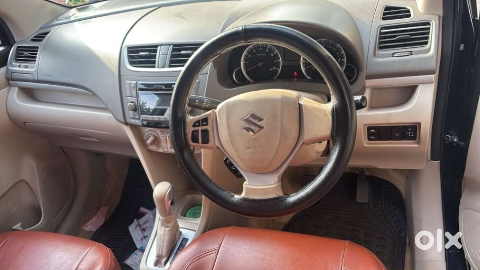 Maruti Suzuki Ertiga Vxi Shvs At, 2017
