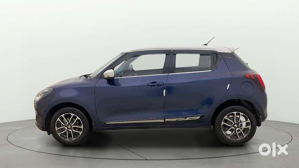 Maruti Suzuki Swift Zxi Plus, 2022, Petrol