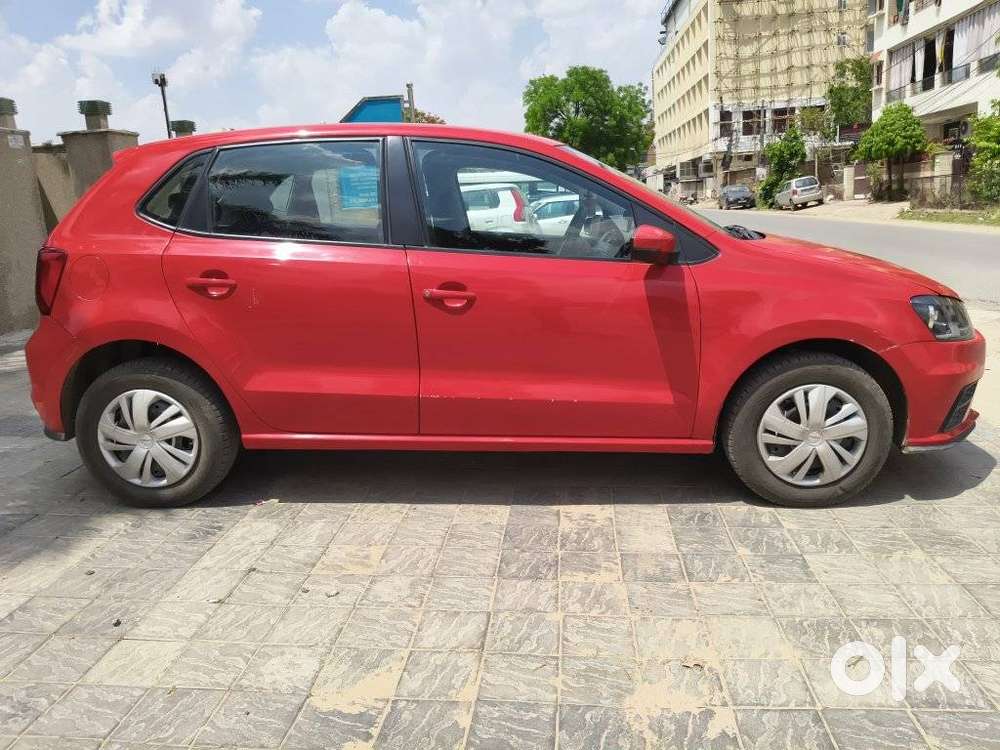 Volkswagen Polo 2013-2015 1.2 Mpi Trendline, 2021, Petrol