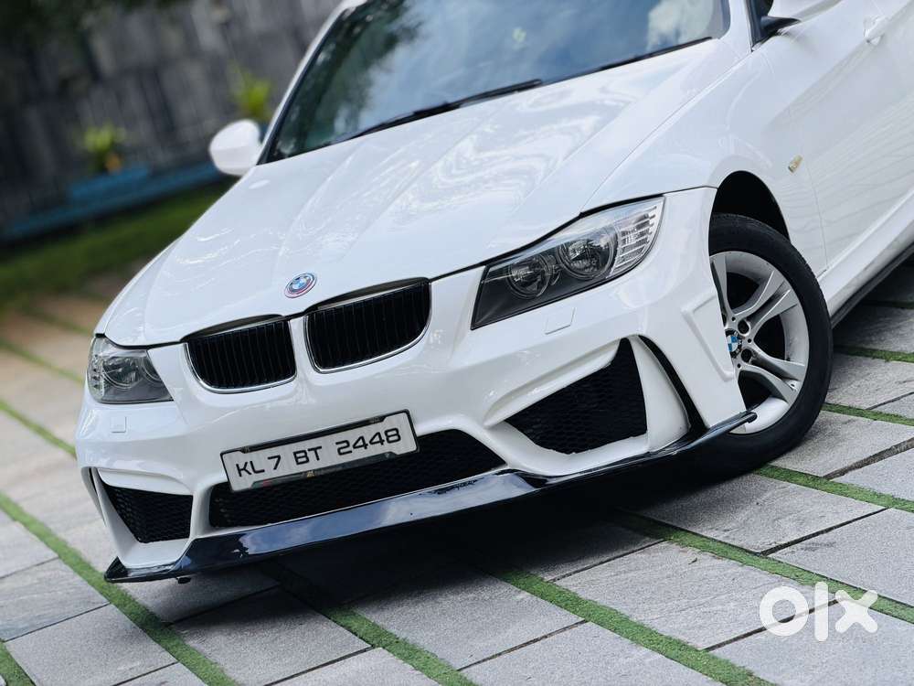 Bmw 3 Series 320d, 2012, Diesel