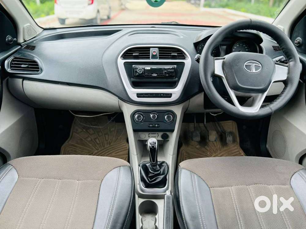 Tata Tiago 1.05 Revotorq Xm, 2017, Petrol