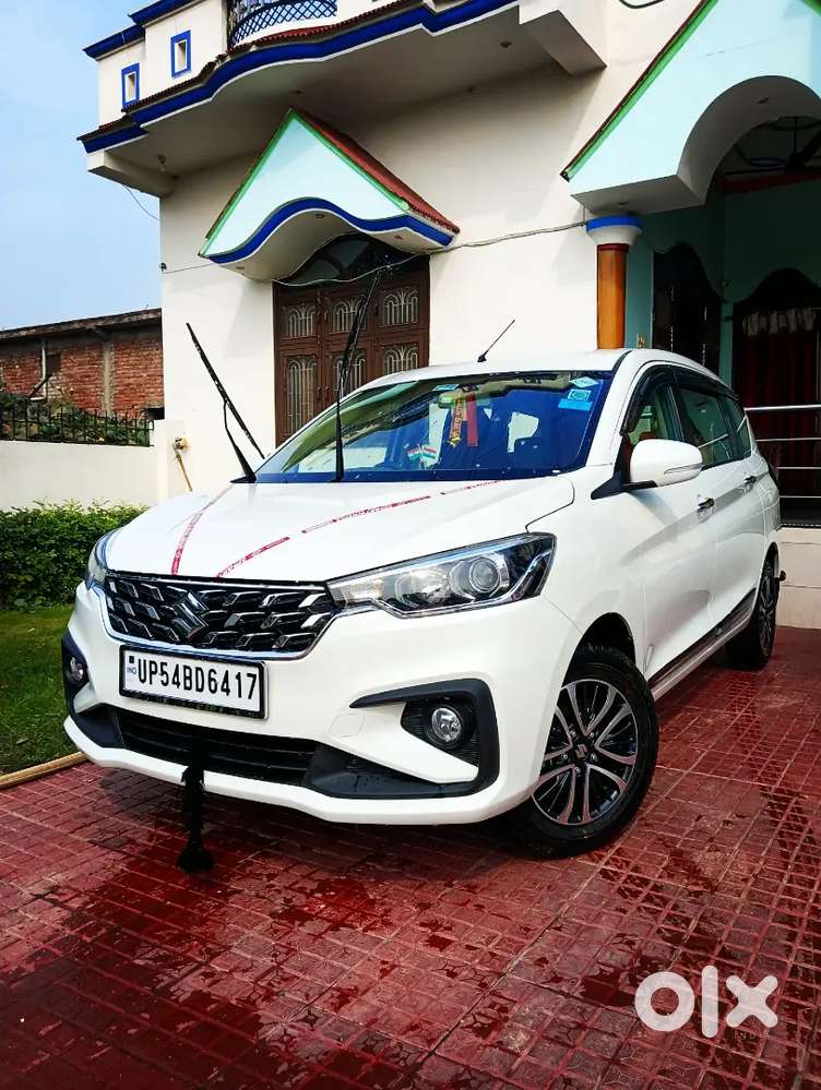 Maruti Suzuki Ertiga 2026 Vxi