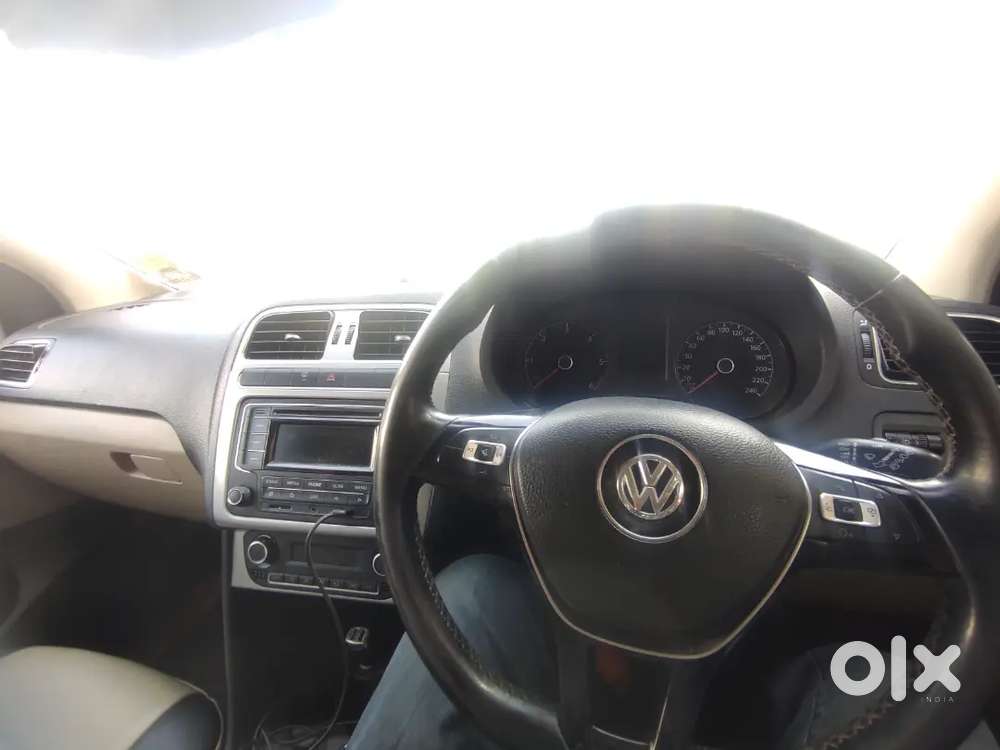 Volkswagen Polo Tdi 2015 Diesel
