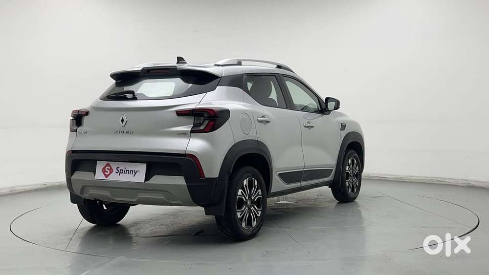Renault Kiger Rxz Turbo, 2021, Petrol