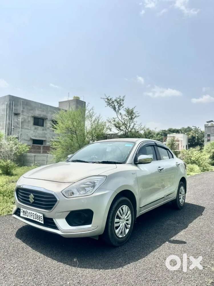 Maruti Suzuki Dzire 1.2 Vxi, 2018, Petrol