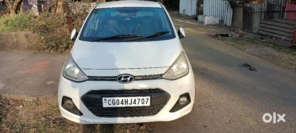 Hyundai Xcent 2014 Diesel Well Maintained