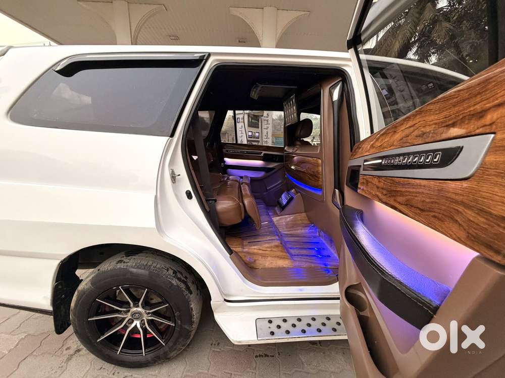 Toyota Innova 2.5 G (diesel) 7 Seater, 2015, Diesel