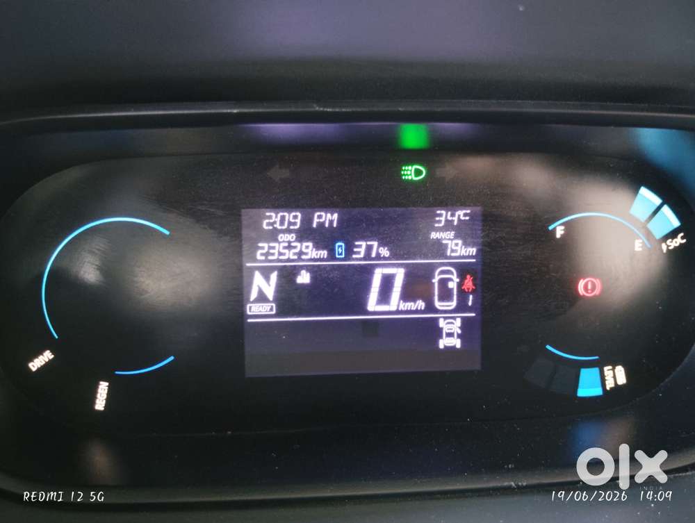 Tata Tiago Ev Xz Plus Lr, 2024, Electric