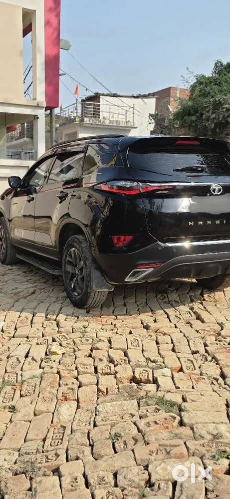 Tata Harrier 2023 Xt+ Dark Edition