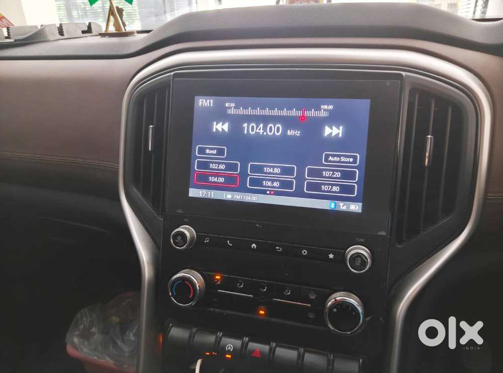 Mahindra Scorio N Z 4 Petrol Manual 2023