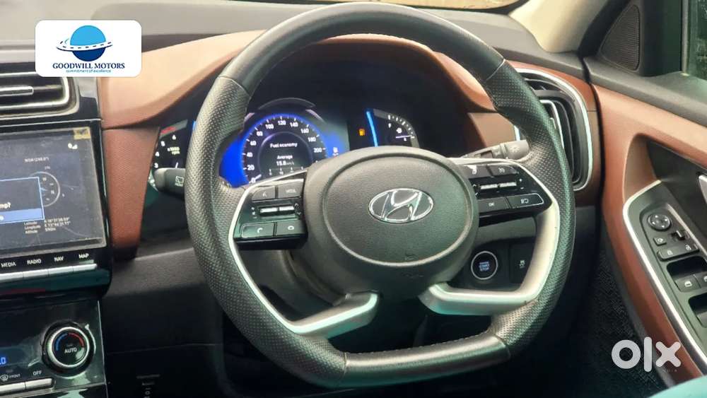 Hyundai Alcazar 1.5 Prestige Diesel Mt 7 Str, 2022, Diesel