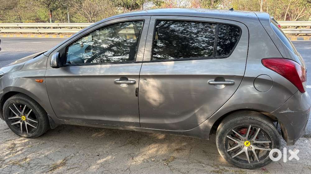 Hyundai I20 2012 Magna