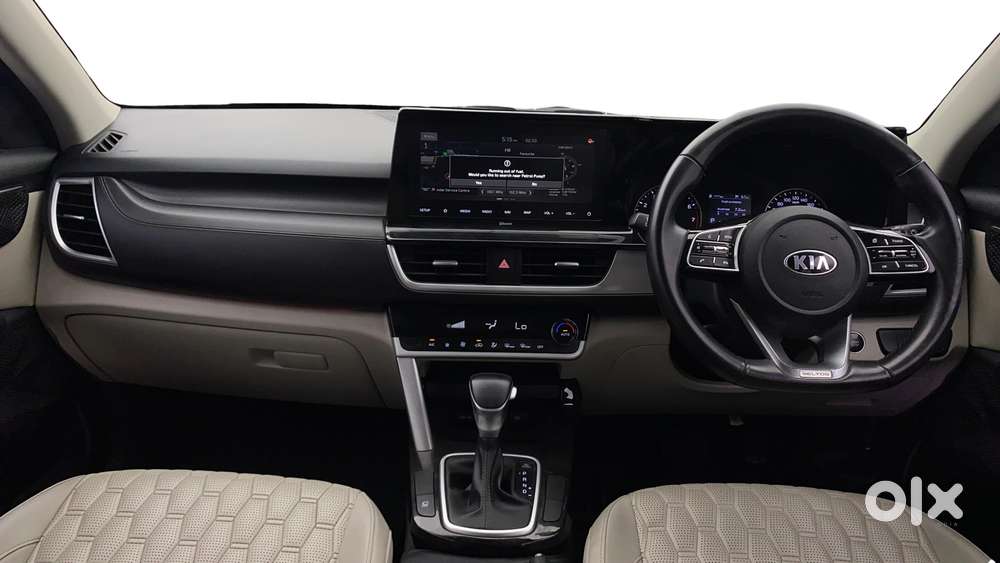 Kia Seltos 1.5 Htx At Petrol, 2020, Petrol