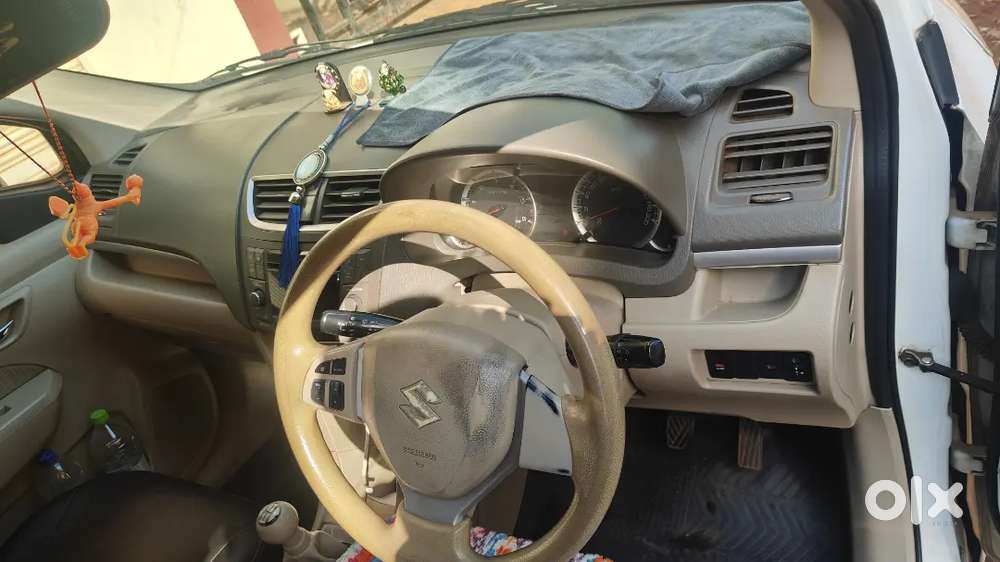 Maruti Suzuki Ertiga 2012 Diesel