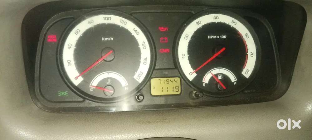 Tata Indica Ev2 Xeta 2008