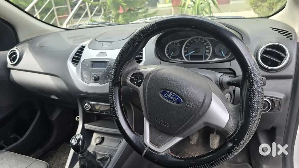 Ford Figo 1.4 Diesel 2017