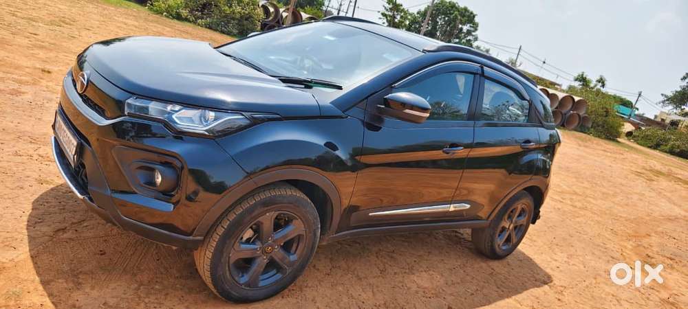 Tata Nexon 1.5 Revotorq Xz Plus (o) Dark Edition, 2022, Diesel