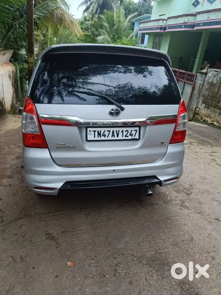 Toyota Innova Diesel Manual 2014
