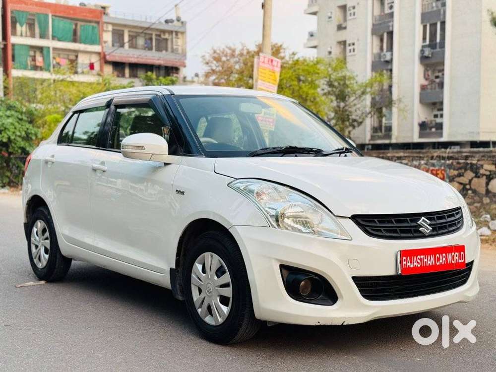 Maruti Suzuki Swift Dzire, 2013, Diesel