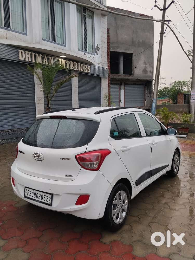 Hyundai Grand I10 1.1 Crdi Sportz, 2015, Diesel