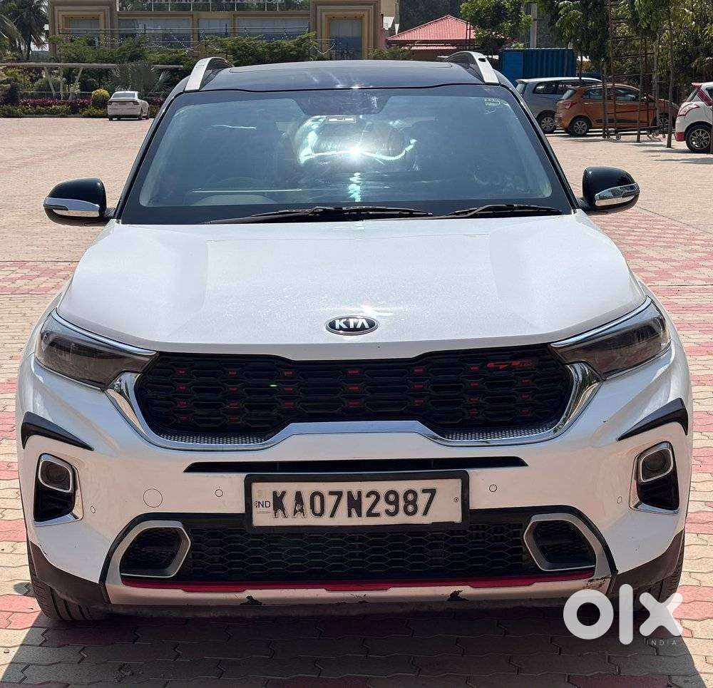 Kia Sonet 1.5 Gtx Plus Diesel, 2021, Diesel