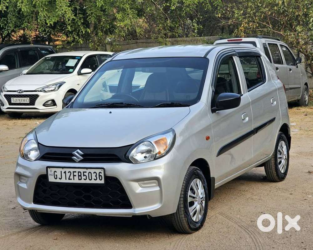Maruti Suzuki Alto 800 0.8 Vxi (o), 2022, Petrol