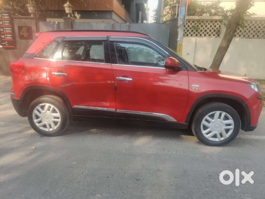Maruti Suzuki Vitara Brezza Vdi, 2017, Diesel