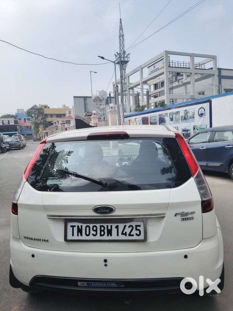 Ford Figo 1.5d Titanium Mt, 2014, Diesel